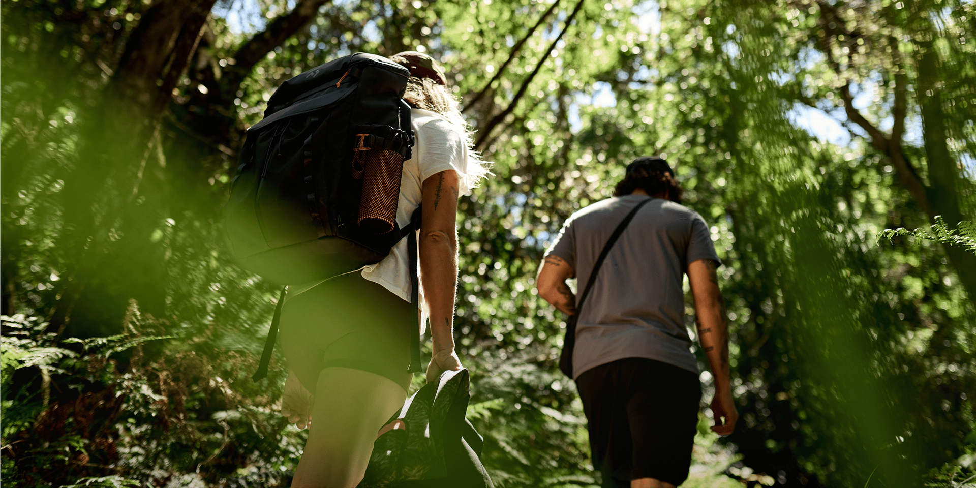 AU - P2P GET LOST OUTDOOR HERO