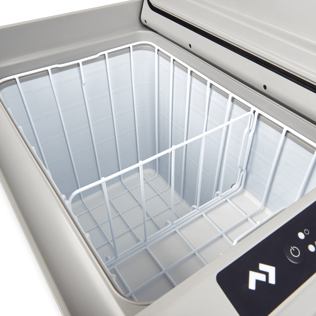 Spacious and flexible storage