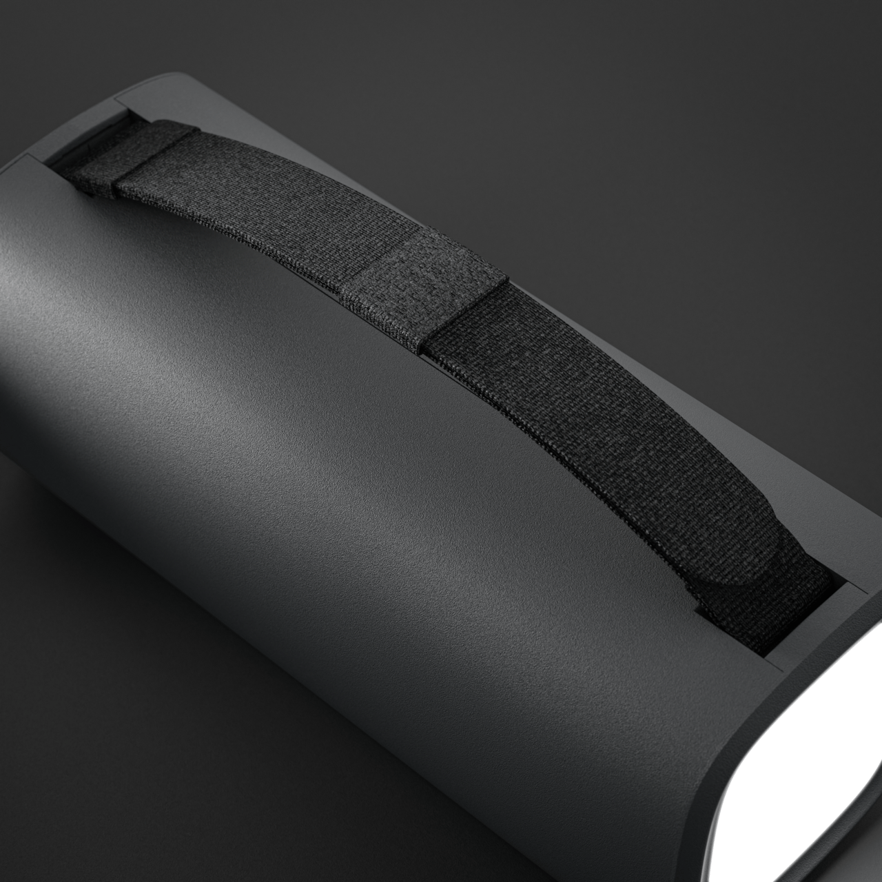 Compact, ergonomic design