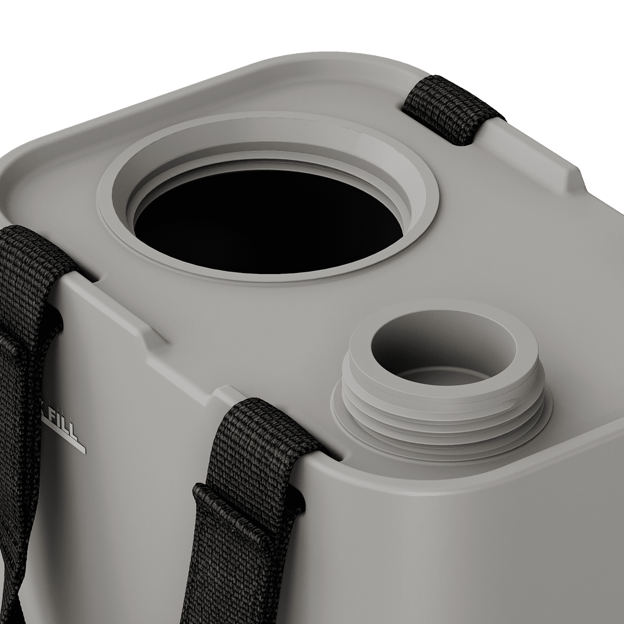 Universal Nalgene® Oberseite