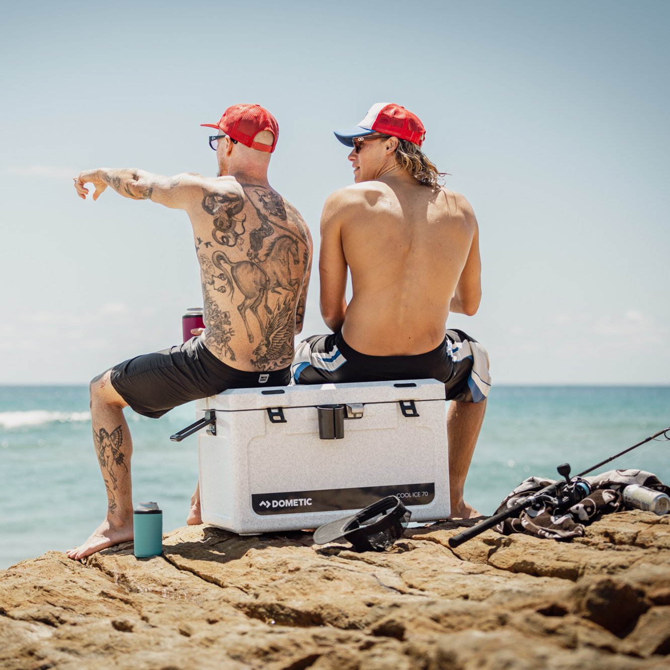 CI box & Accessories