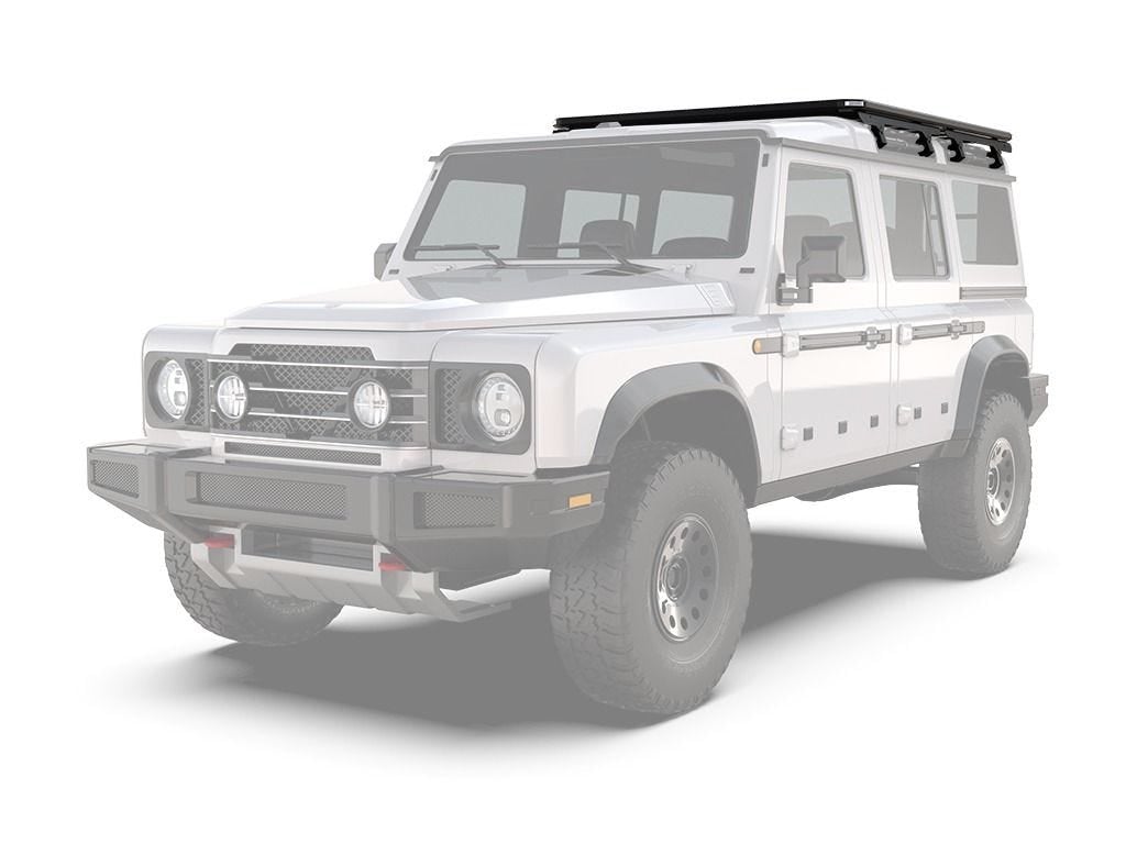 Ineos Grenadier 3/4 Slimline 3 Roof Rack Kit