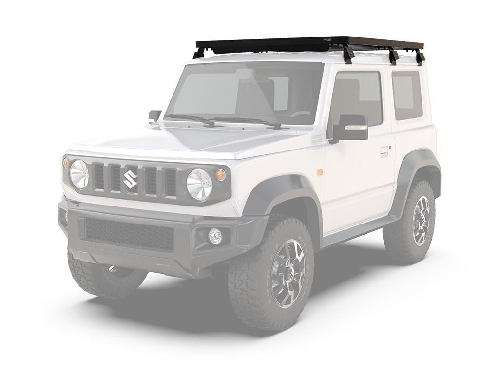 Suzuki Jimny (2018 - Heute) Slimline II Dachträger Kit / Hoch