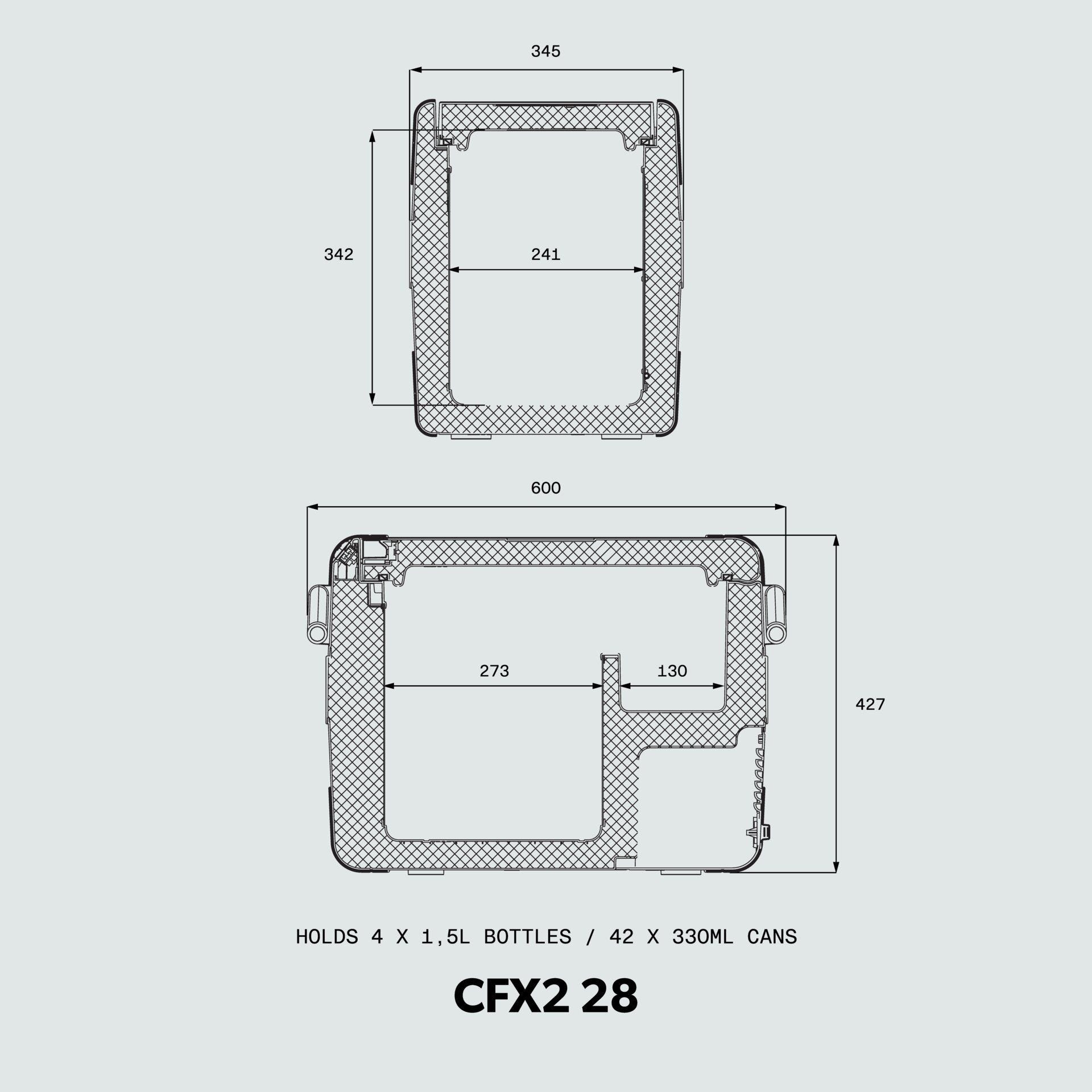Dometic CFX2 28