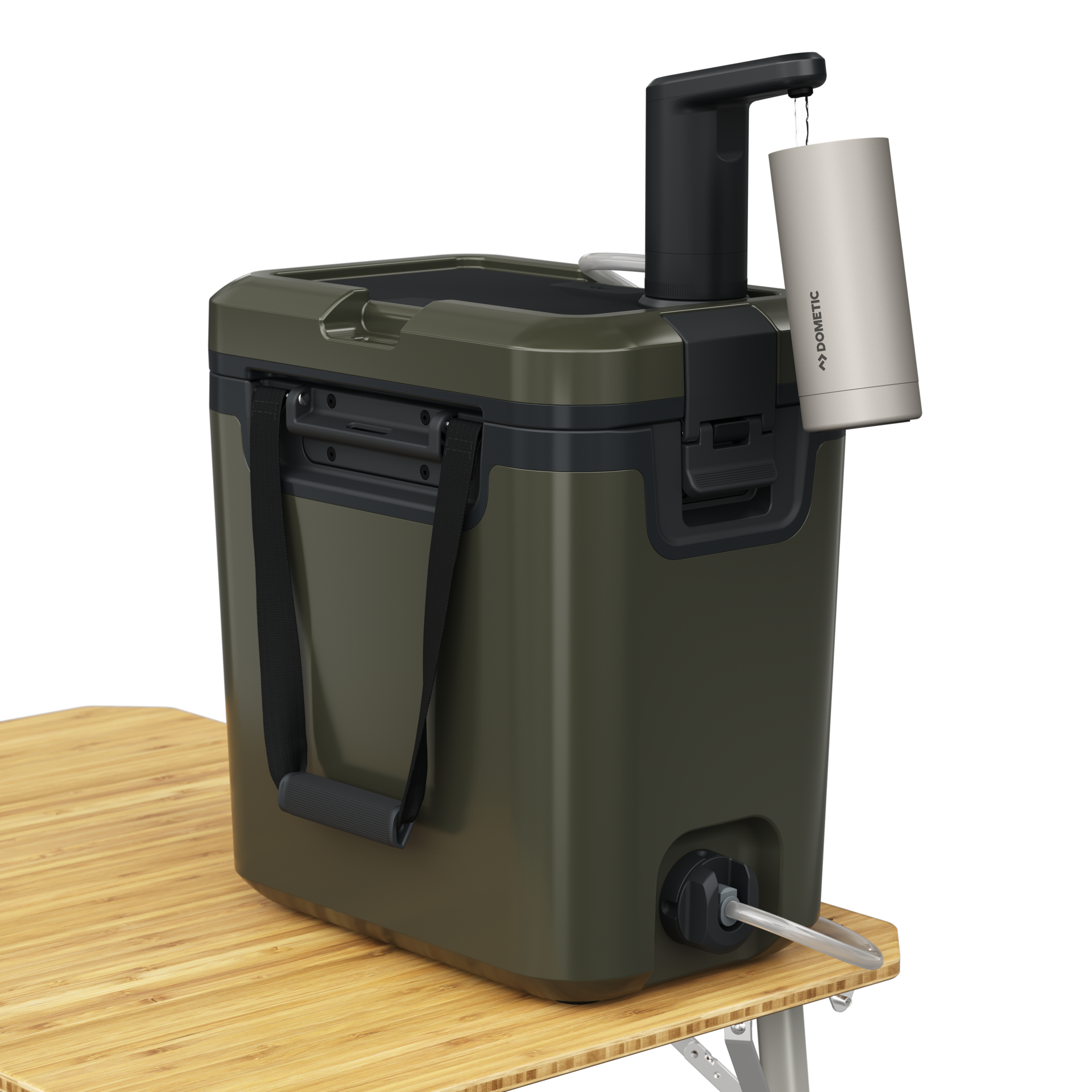 Recon Hardside Small, 16L