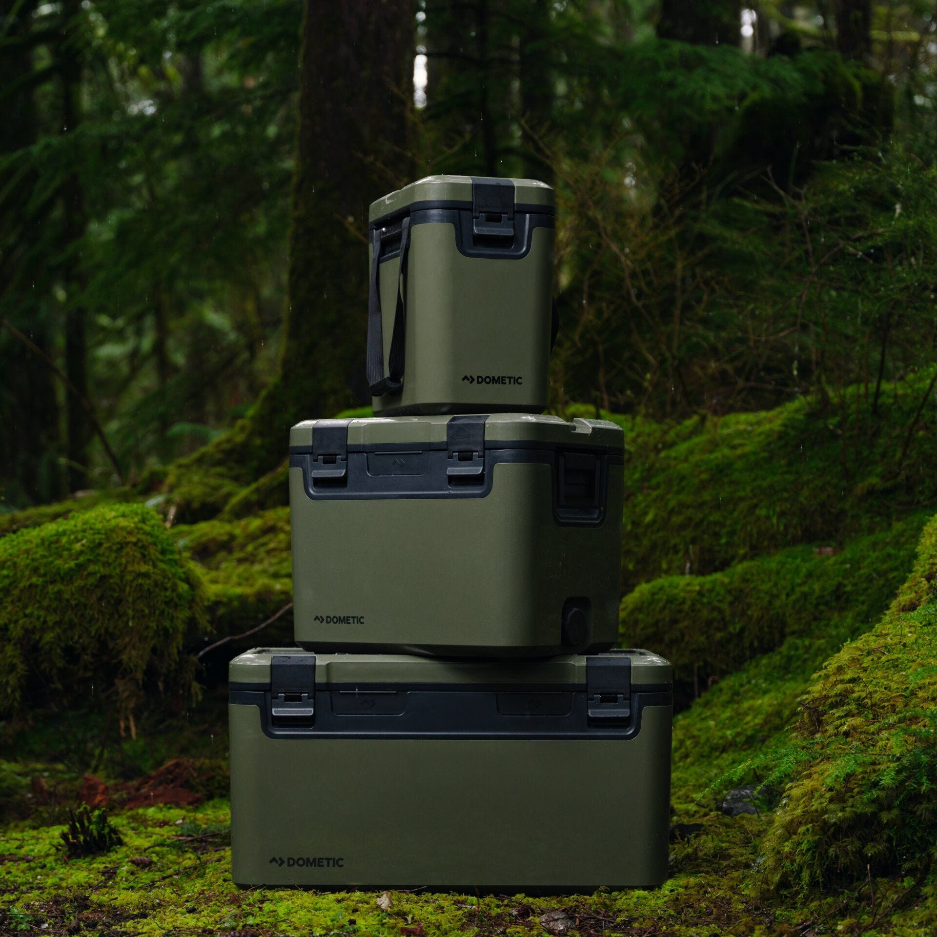 Recon Hardside Medium, 41L