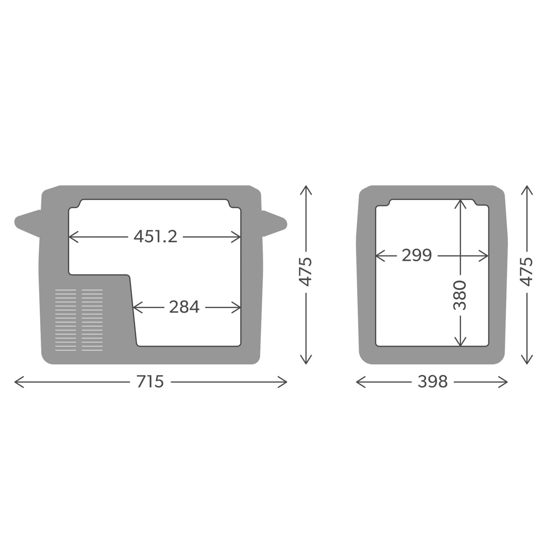 Dometic CFF 45-pack