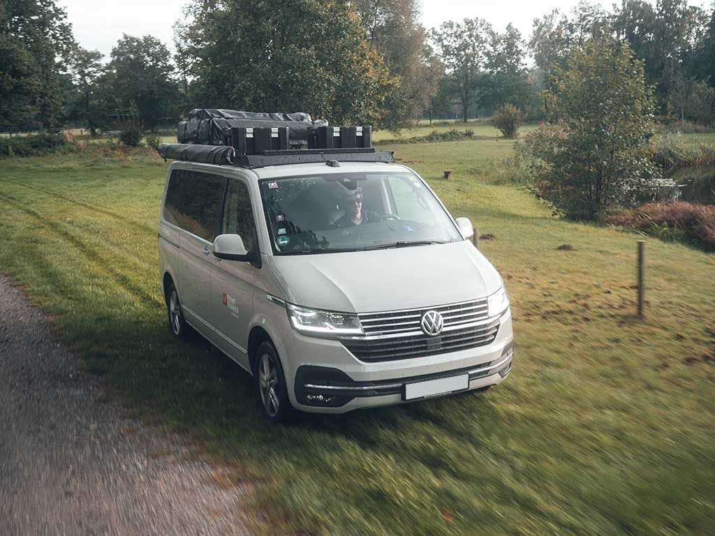 Front Runner Volkswagen T5/T6/T6.1 Transporter SWB (2003 - 2024) Slimsport Dachträger Kit
