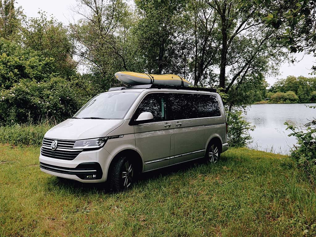Front Runner Volkswagen T5/T6/T6.1 Transporter SWB (2003 - 2024) Slimsport Dachträger Kit