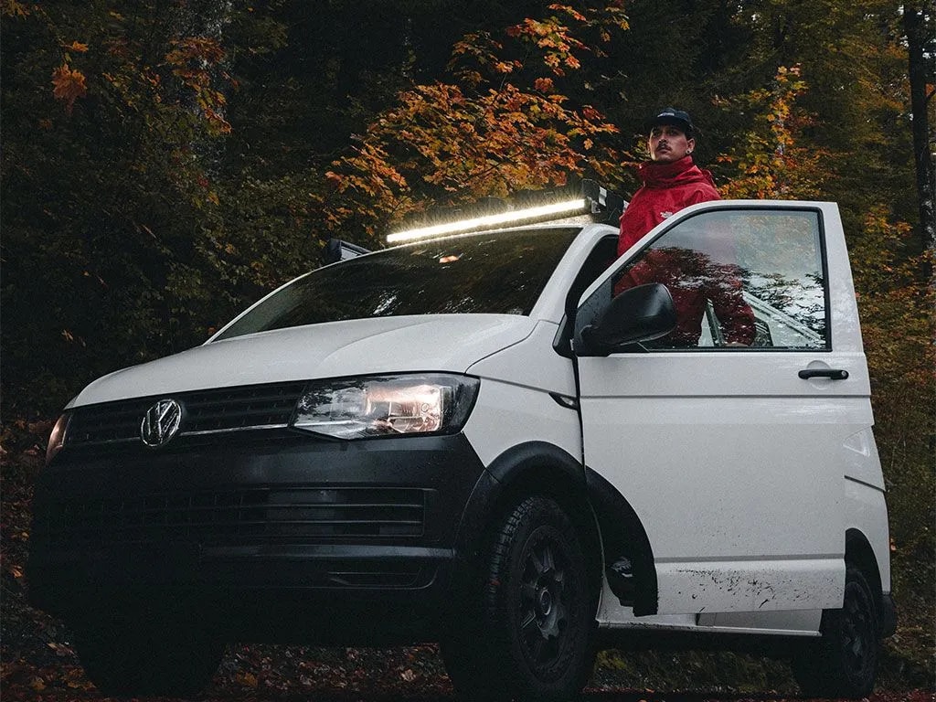 Front Runner Volkswagen T5/T6/T6.1 Transporter SWB (2003 - 2024) Slimsport Dachträger Kit