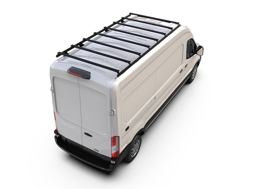 Front Runner Ford Transit (L3H3 / 148" WB / Hohes Dach) (2013 - Heute) Slimpro Dachträger Kit