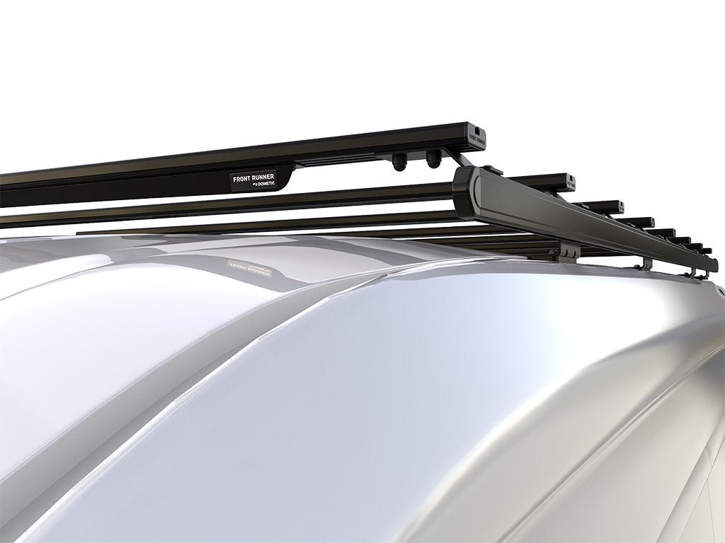 Front Runner Ford Transit (L3H3 / 148" WB / Hohes Dach) (2013 - Heute) Slimpro Dachträger Kit