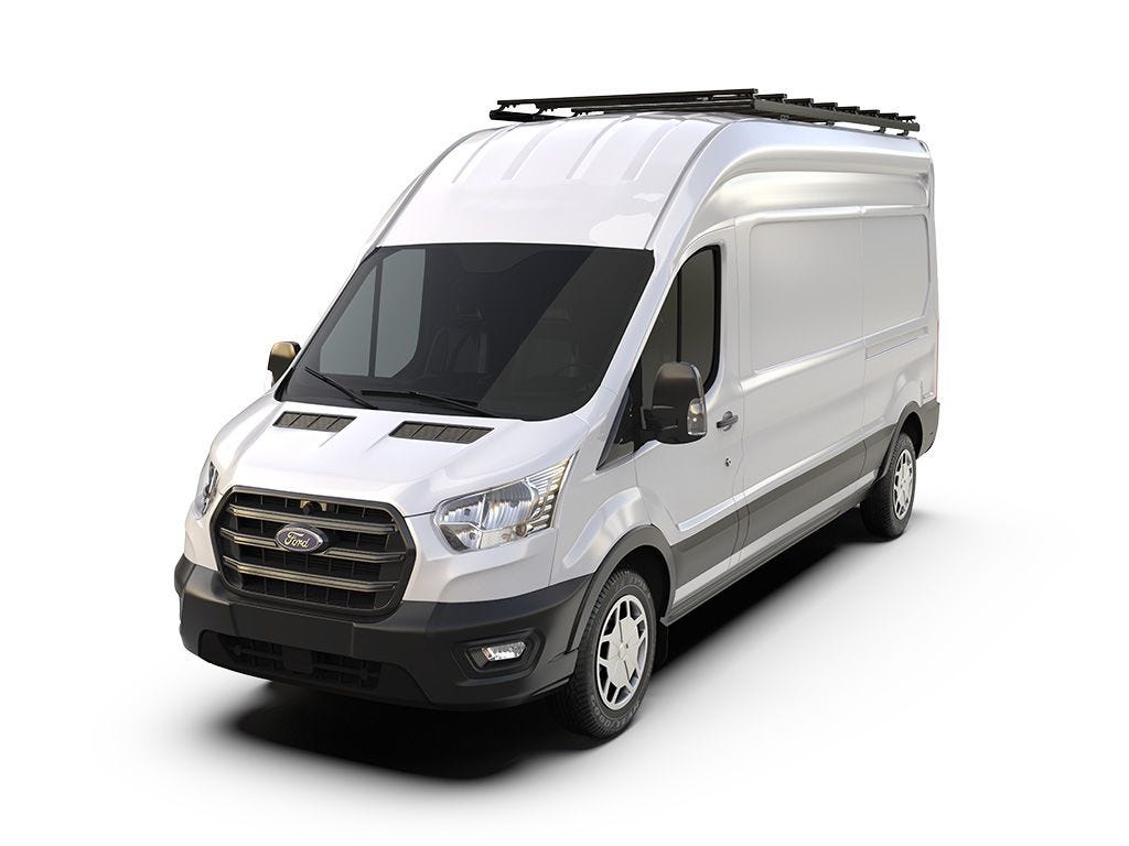 Front Runner Ford Transit (L3H3 / 148" WB / Hohes Dach) (2013 - Heute) Slimpro Dachträger Kit