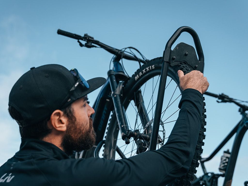 Front Runner Pro Bike Carrier