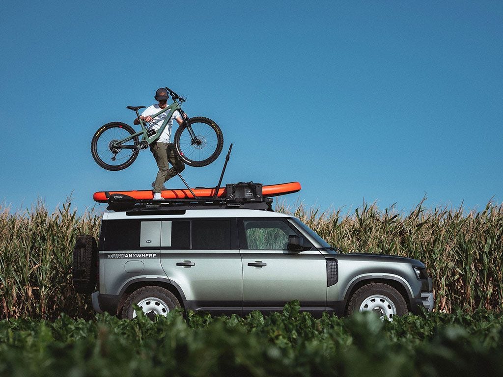 Front Runner Pro Bike Carrier