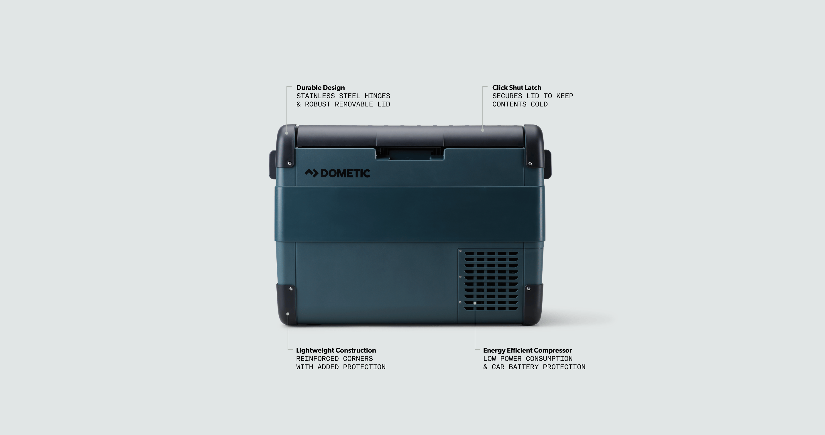 CFX2 Electric Coolers - Hero Section - Slide 1