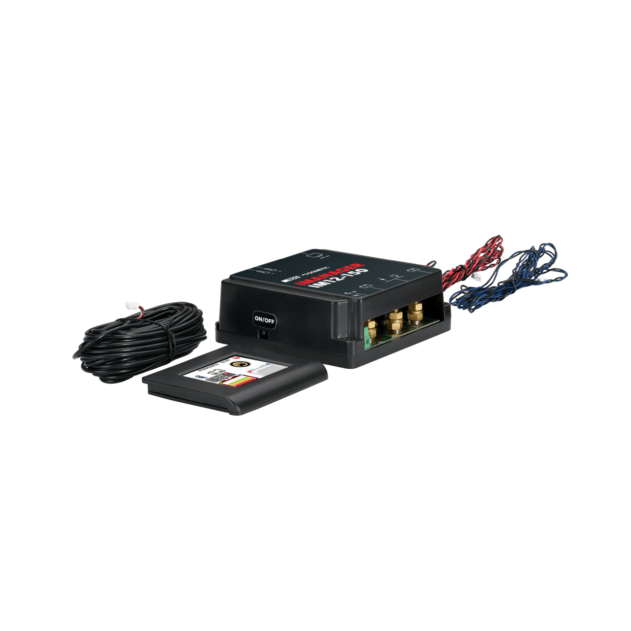 Clever Lead/Acid battery manager