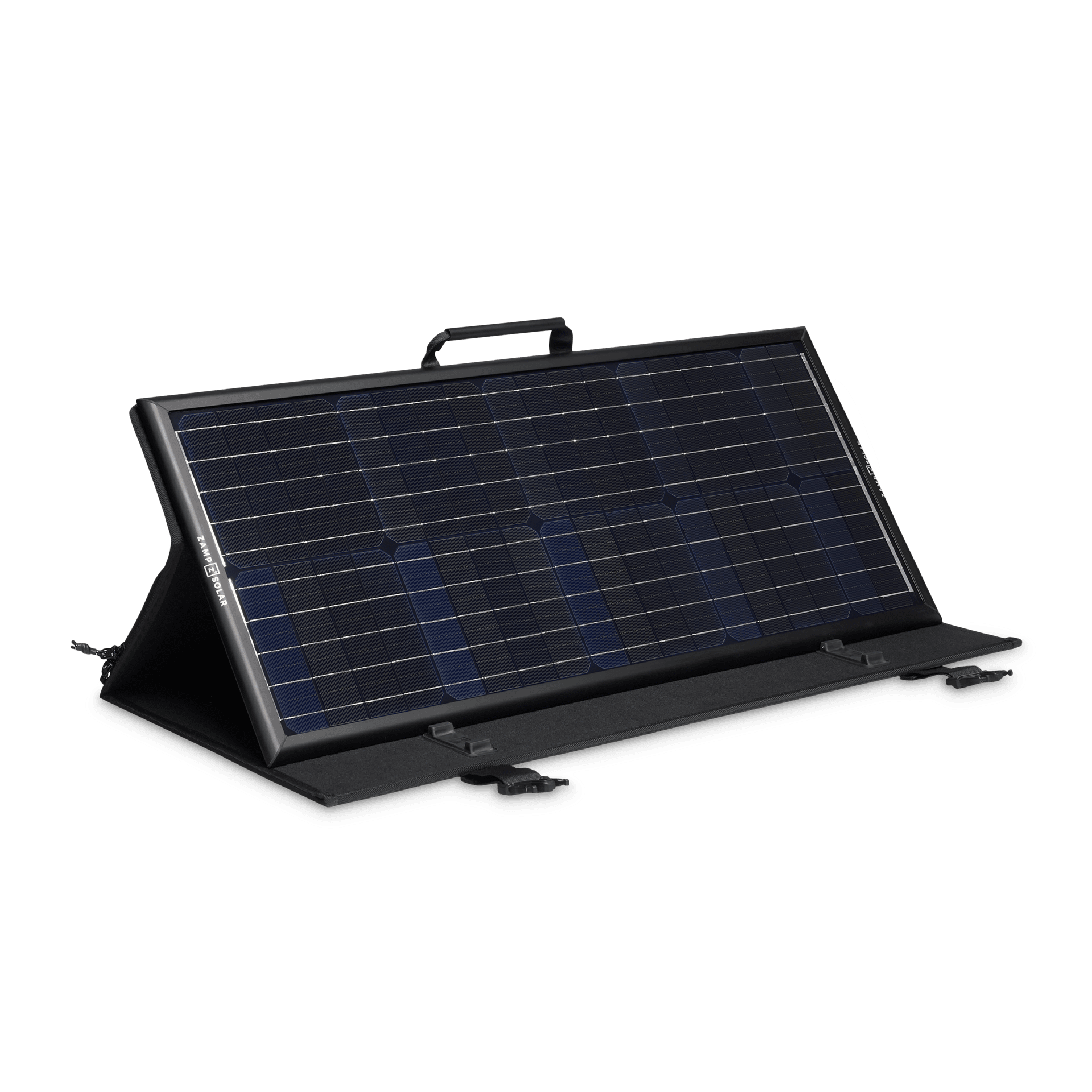 Zamp Solar OBSIDIAN® SERIES 45 Watt Portable Solar Charging Kit