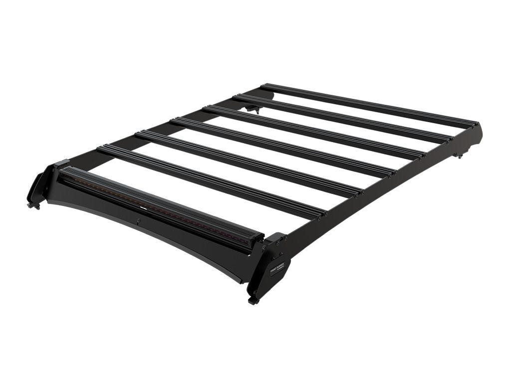 Front Runner Ford Ranger T6.2 Wildtrak Raptor Double Cab (2022-Current) Slimsport Roof Rack Kit / Light Bar Ready