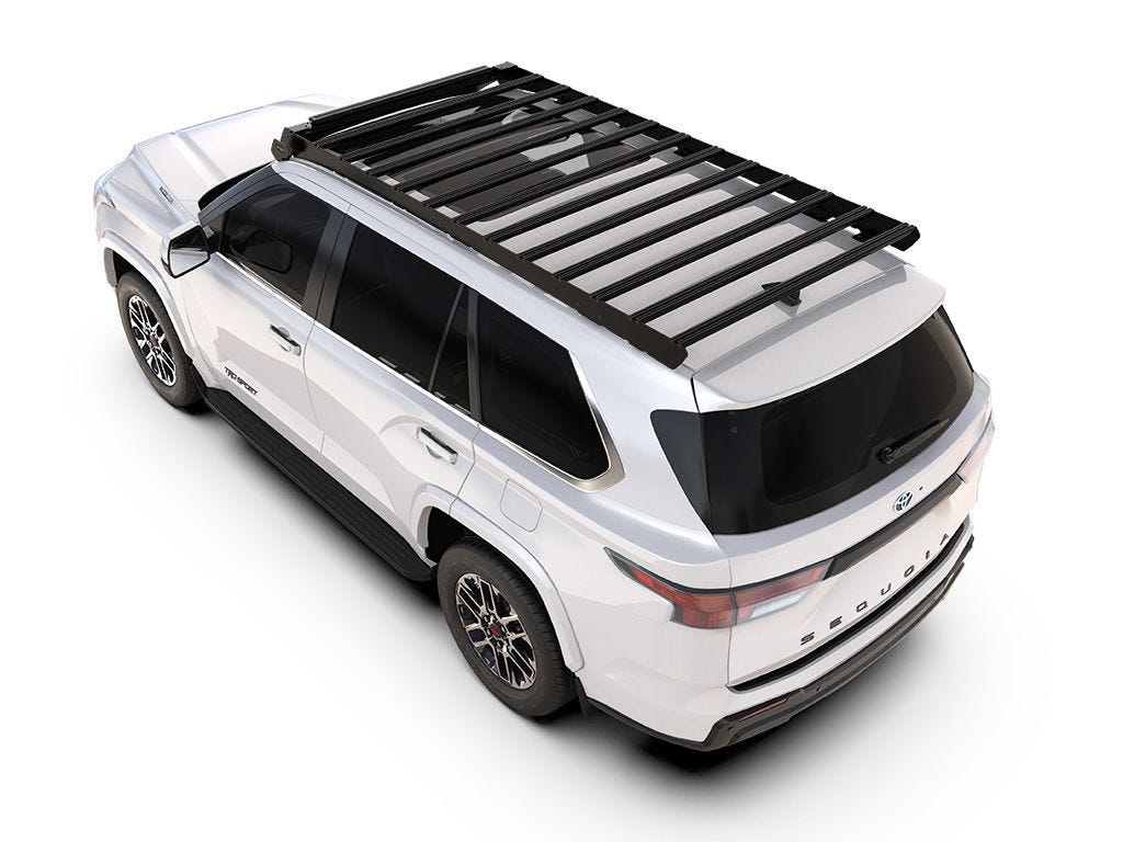 Front Runner Toyota Sequoia (2023-Current) Slimsport Roof Rack Kit / Light Bar Ready