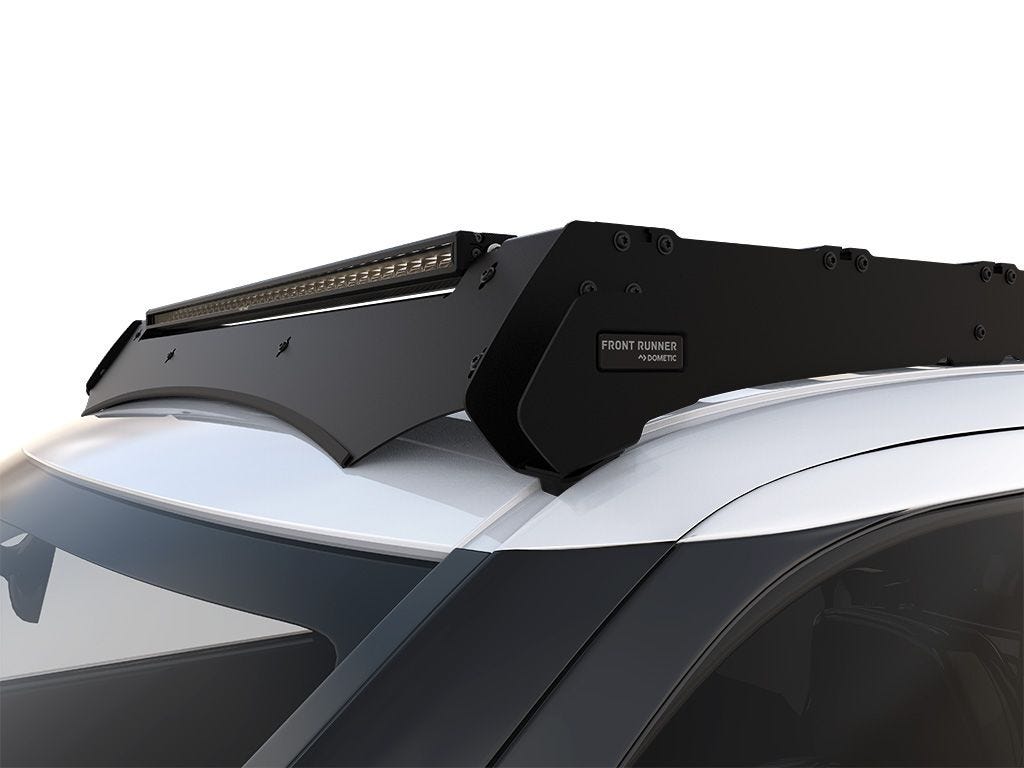 Front Runner Toyota Sequoia (2023-Current) Slimsport Roof Rack Kit / Light Bar Ready