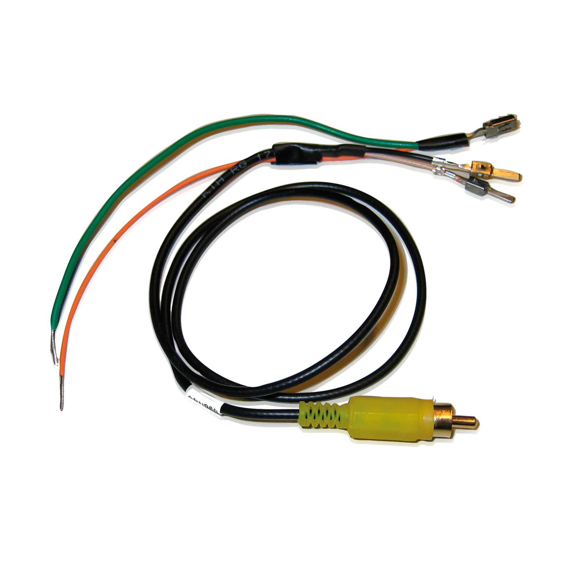 Adapter for connecting pre-installed Dometic camera cables or Dometic  cameras to CGS monitors - for Dometic products from 2010,by CARGUARD  Systems 