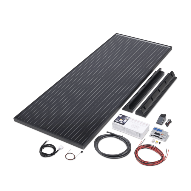 Dometic Büttner MT 210 Kit - Complete solar system, 1 x 210 W | Dometic ...