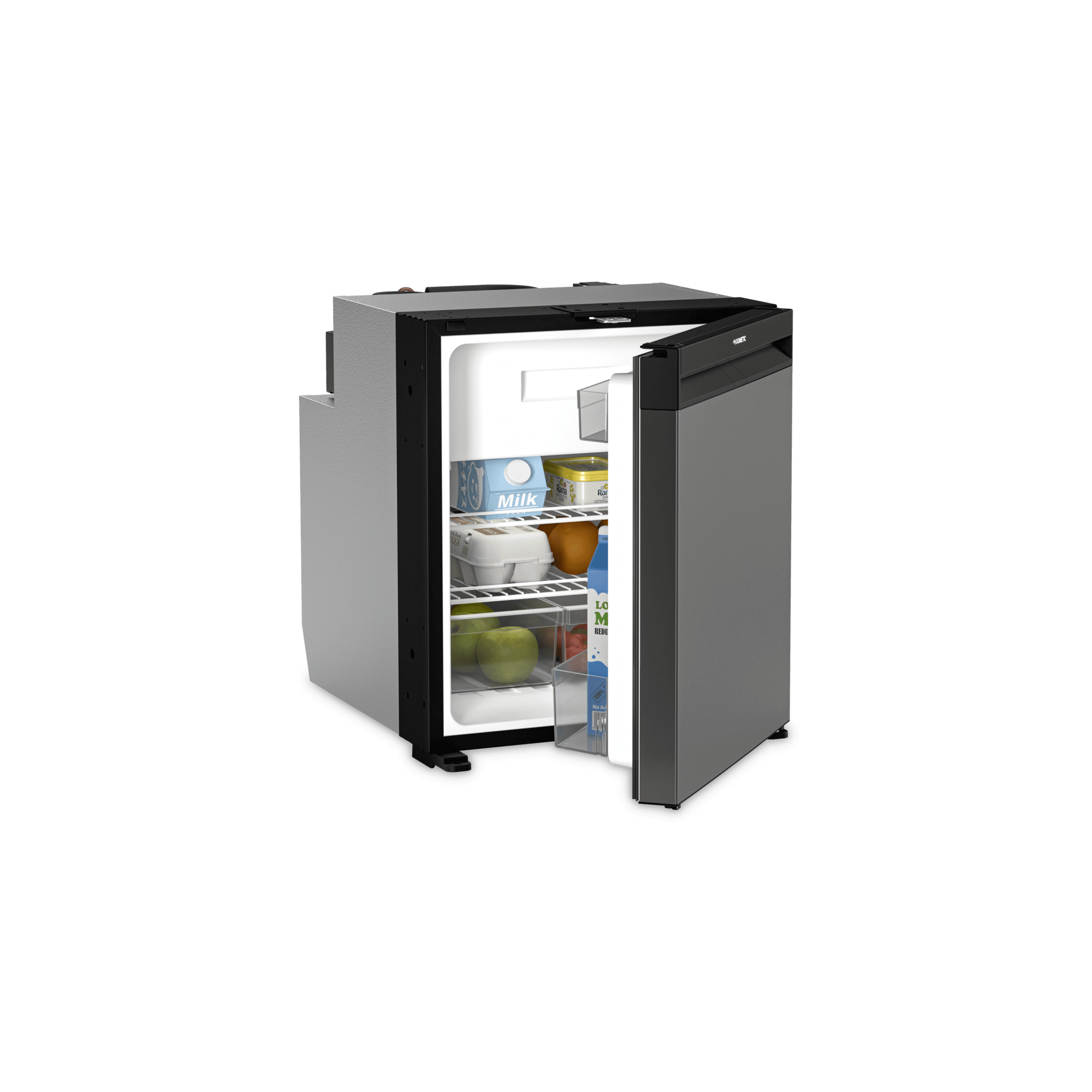 DOMETIC Coolmatic CRX 80 Kompressor-Kühlschrank, 78 Liter, in