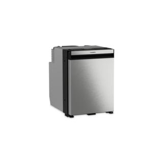 Dometic NRX 50S - 压缩机冰箱，46 升，不锈钢外形| Dometic Dometic 