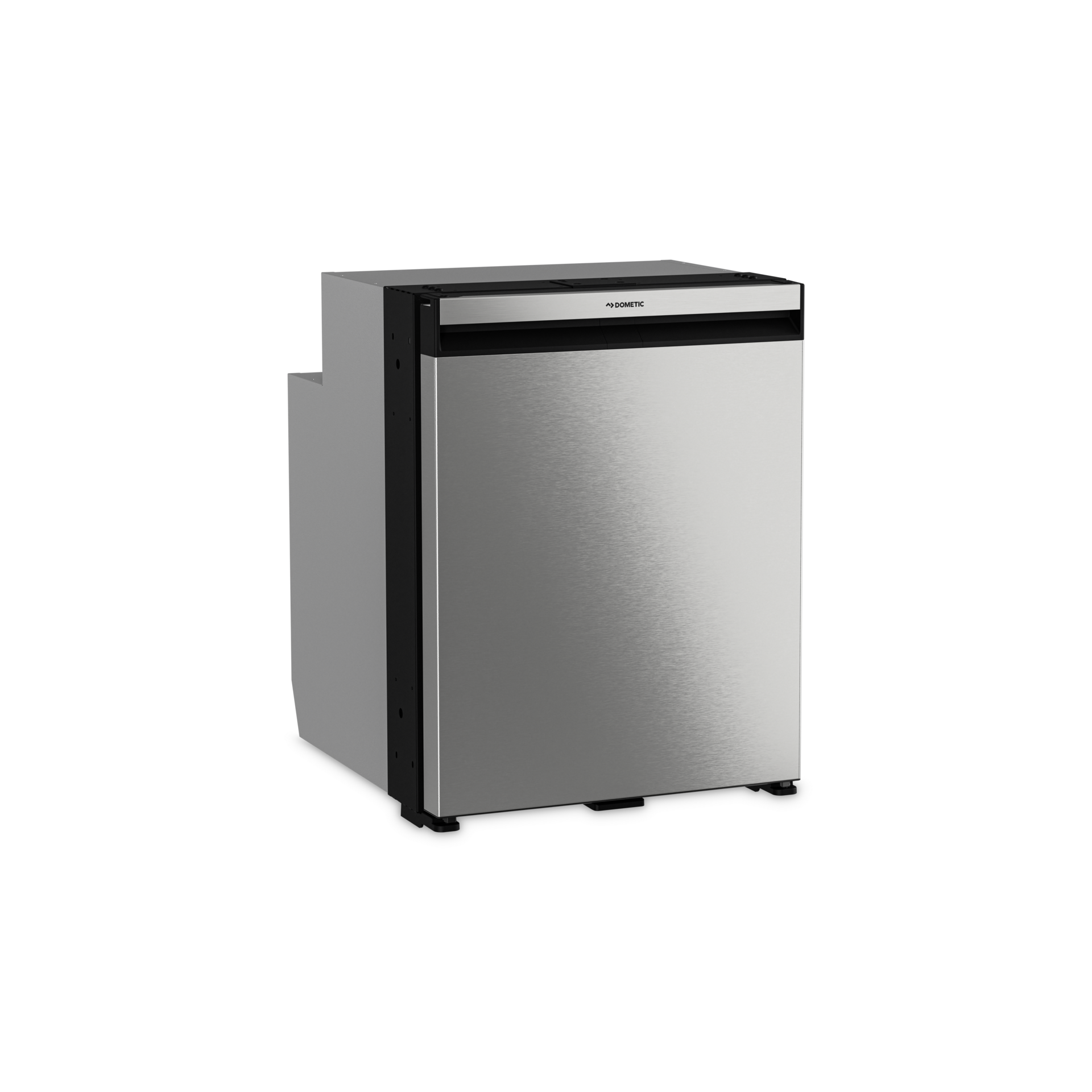 Dometic NRX 80S - 压缩机冰箱，78 升，不锈钢外形| Dometic 