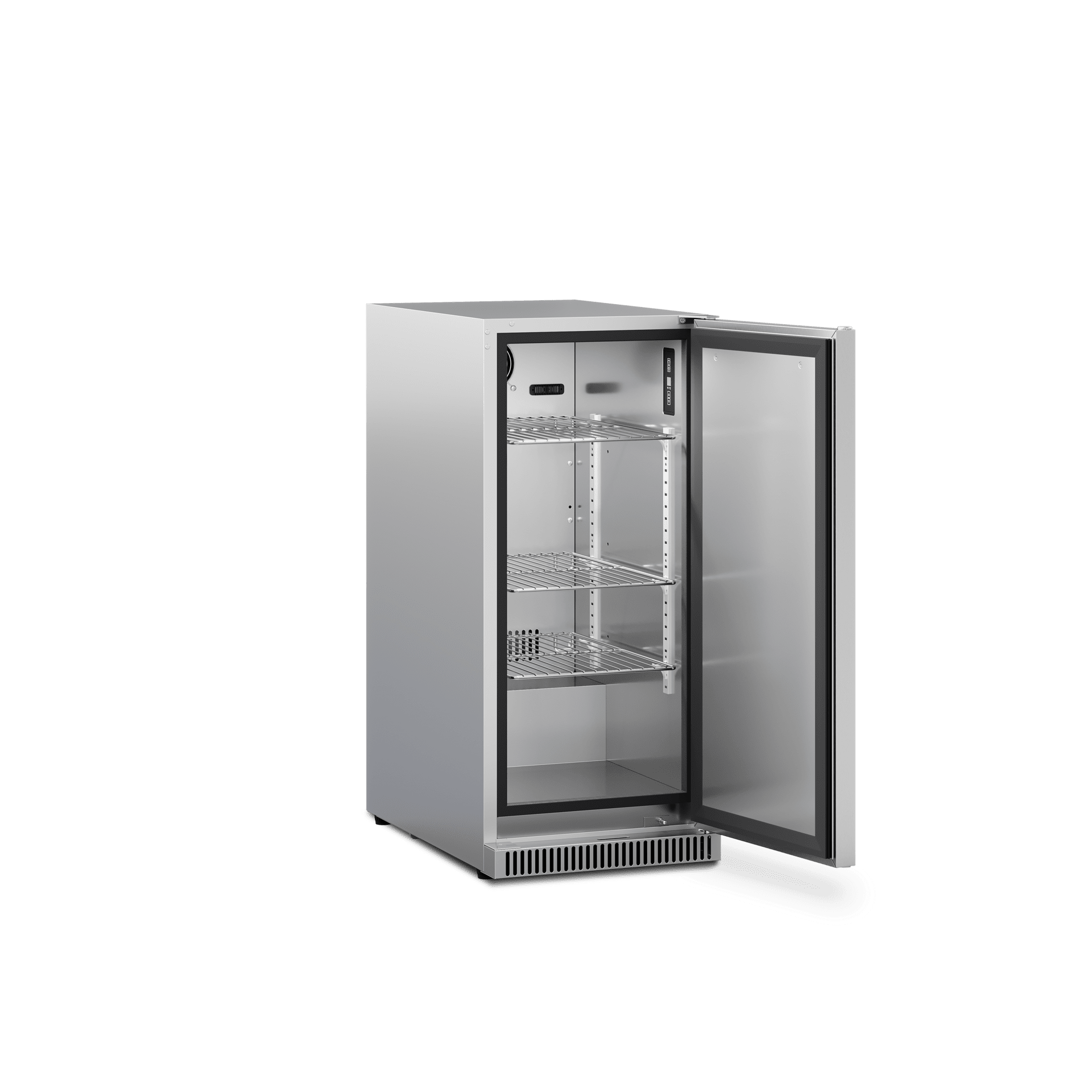 Dometic 24-Inch Outdoor Refrigerator - DE24F - The Outdoor Appliance Store