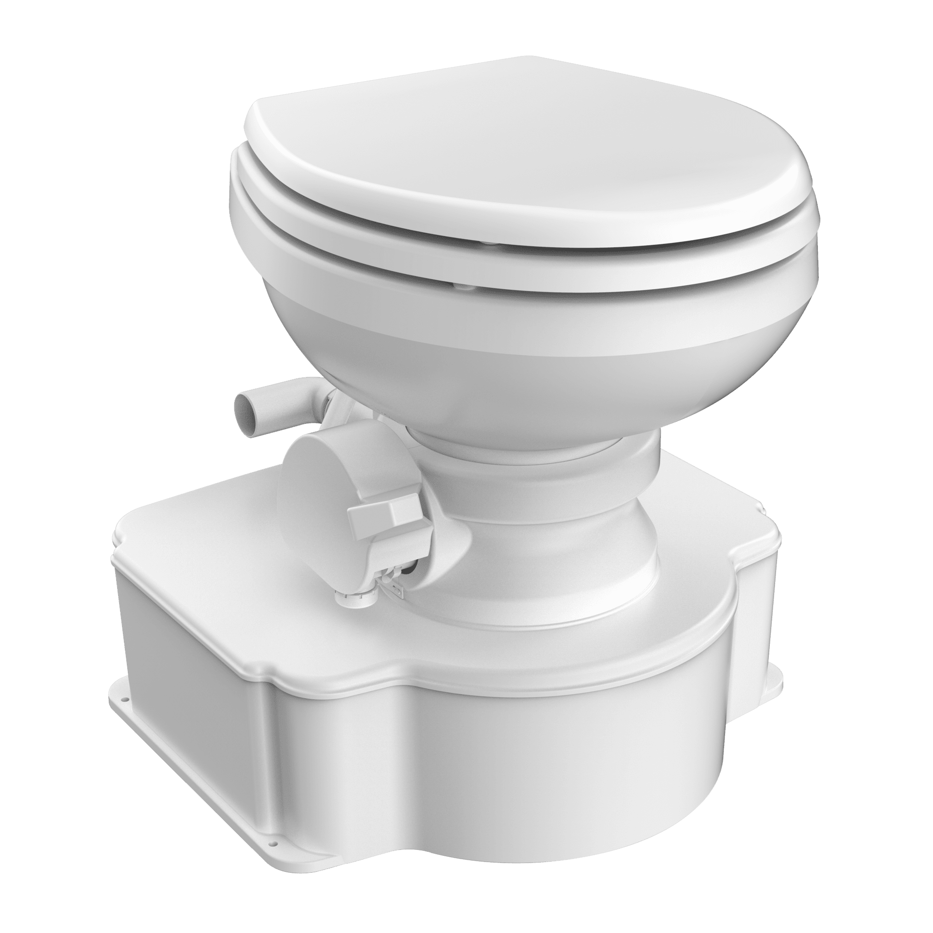 MasterFlush 8120, Short - Marine Sanitation & Supply