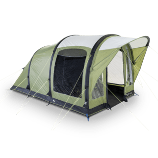 Dometic Brean 4 AIR - Inflatable camping tent, 4-person | Dometic USA