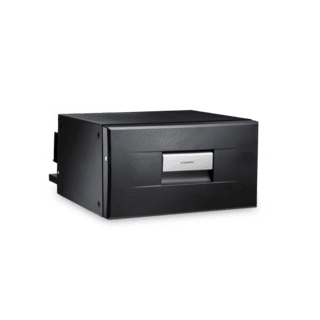 Dometic CoolMatic CD 20S - Compressor Refrigerator, 1 cu ft, low 