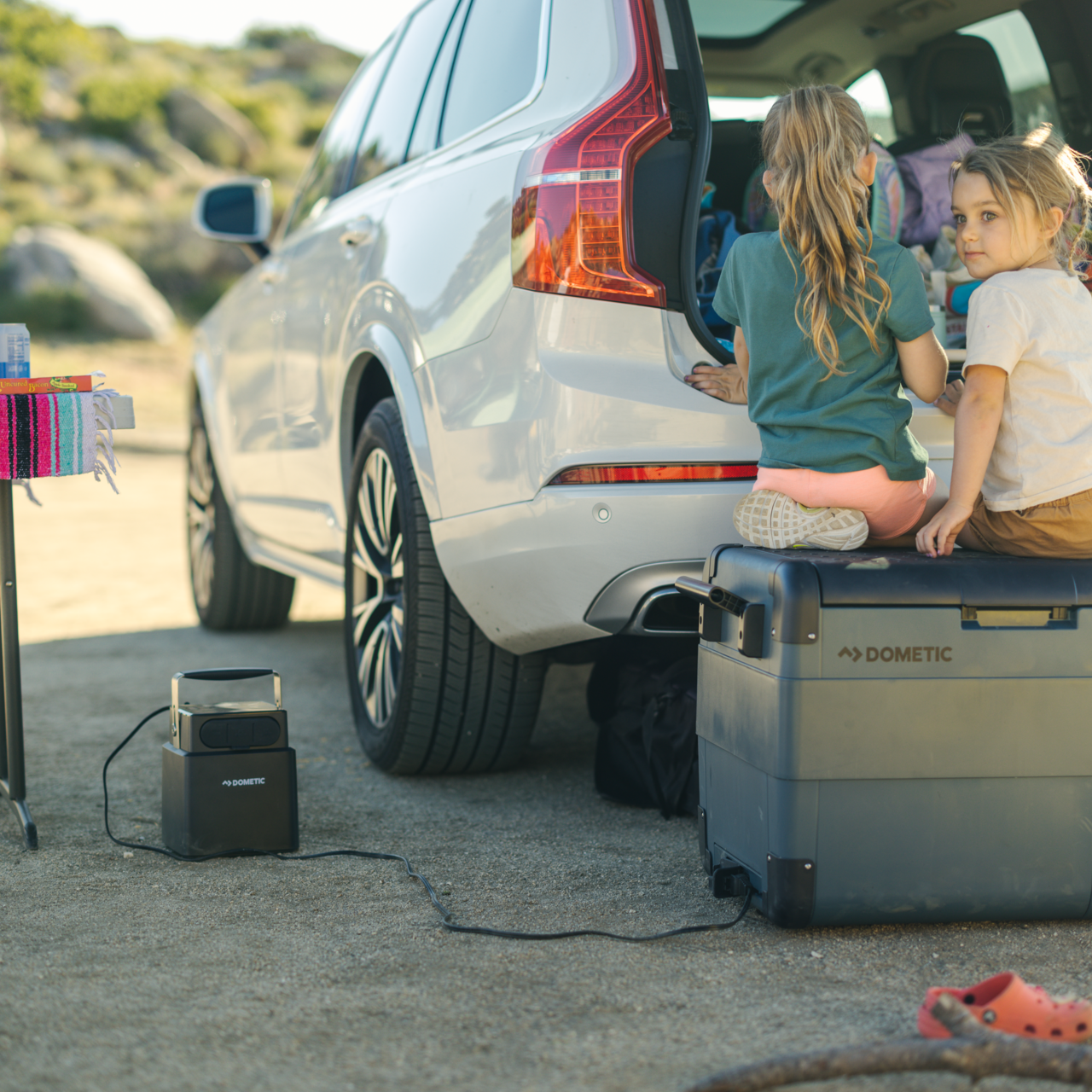 Dometic - For Your Car or at Home