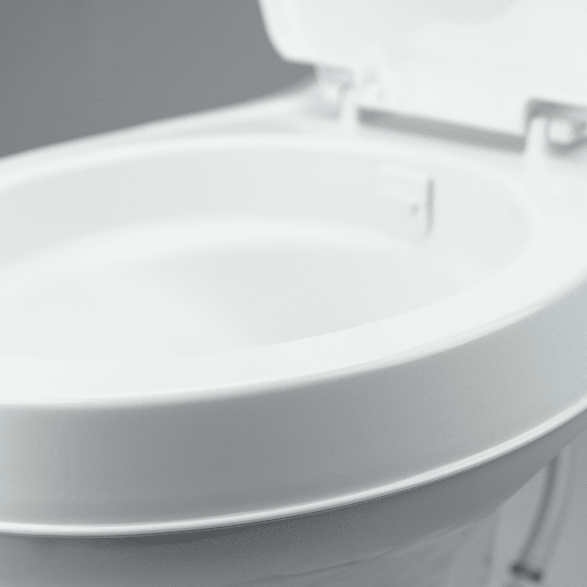 New Dometic 301 Gravity toilet, low-profile deals height