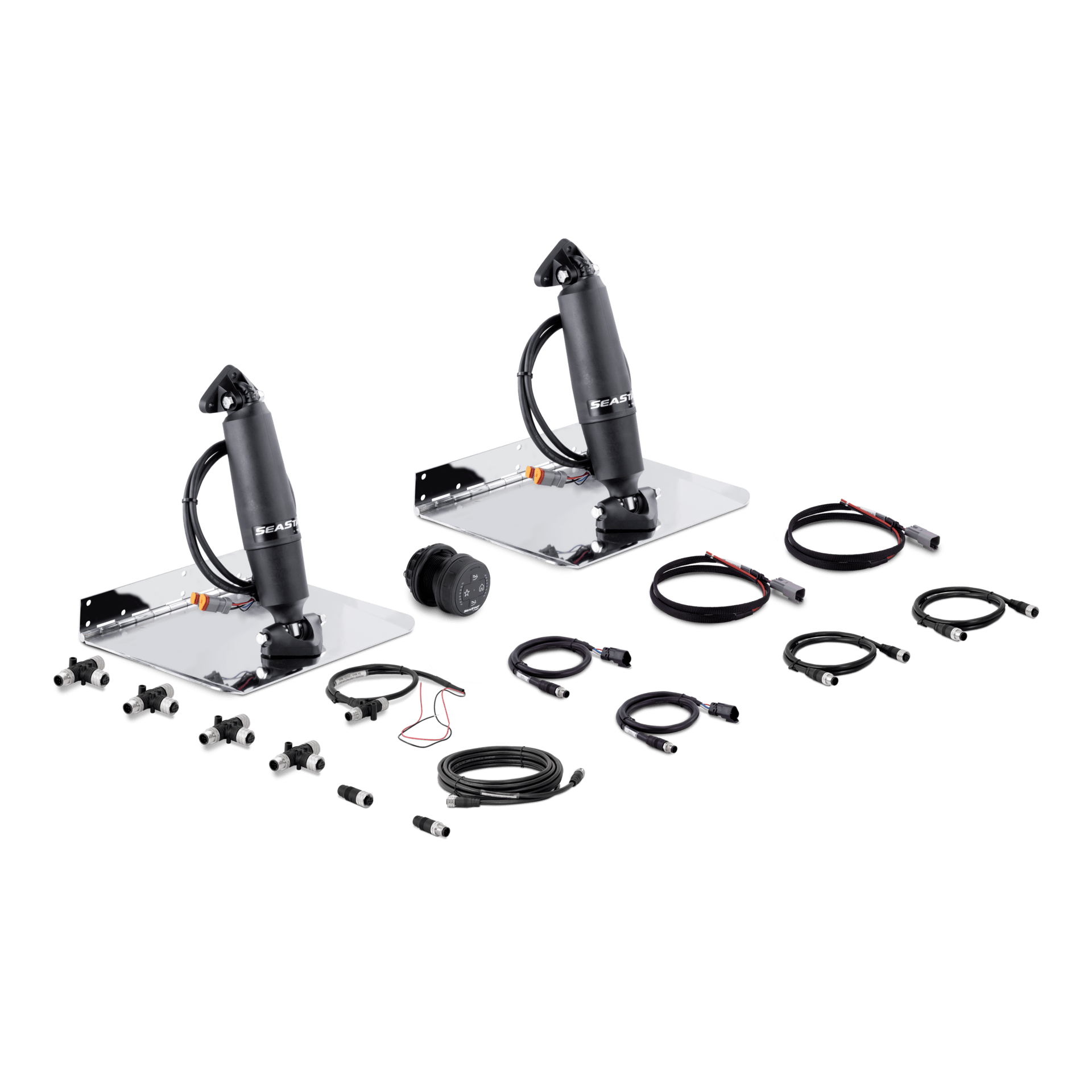Dometic Adaptive Trim Tab Kit, Standard Mount | Dometic USA