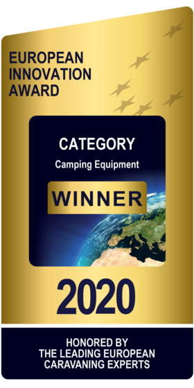 Dometic CFX3 95DZ - Innovation Award 2020