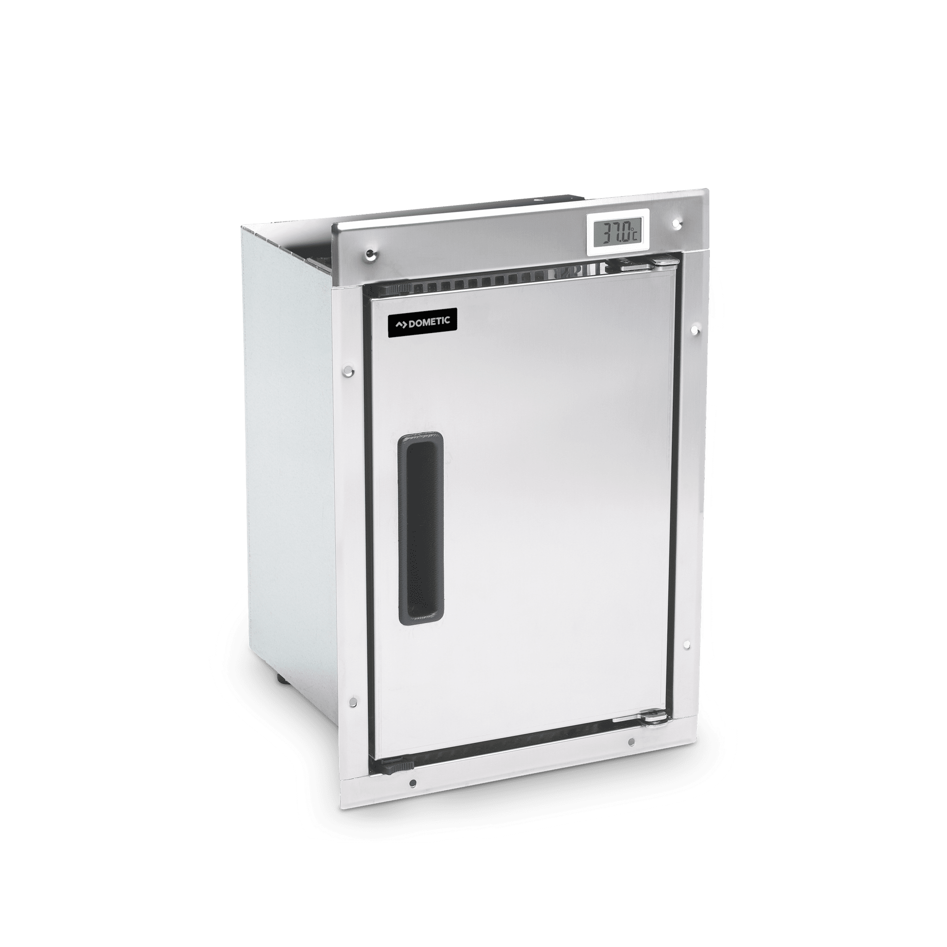 Kompressor-Kühlschrank NRX 60C / dunkelsilber nur 949,00 €