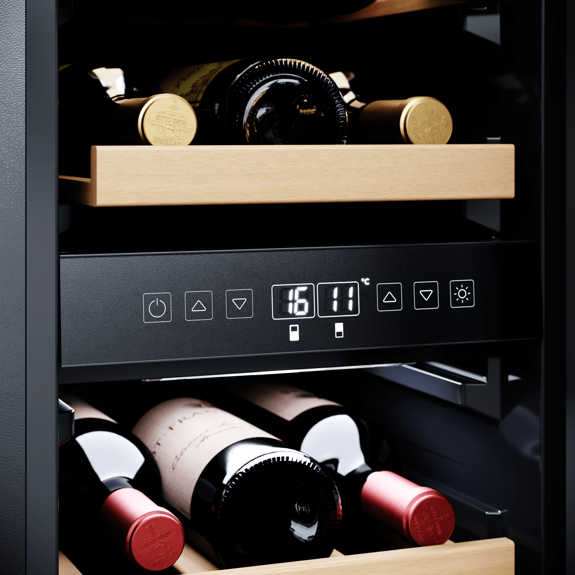 dometic wine cellar