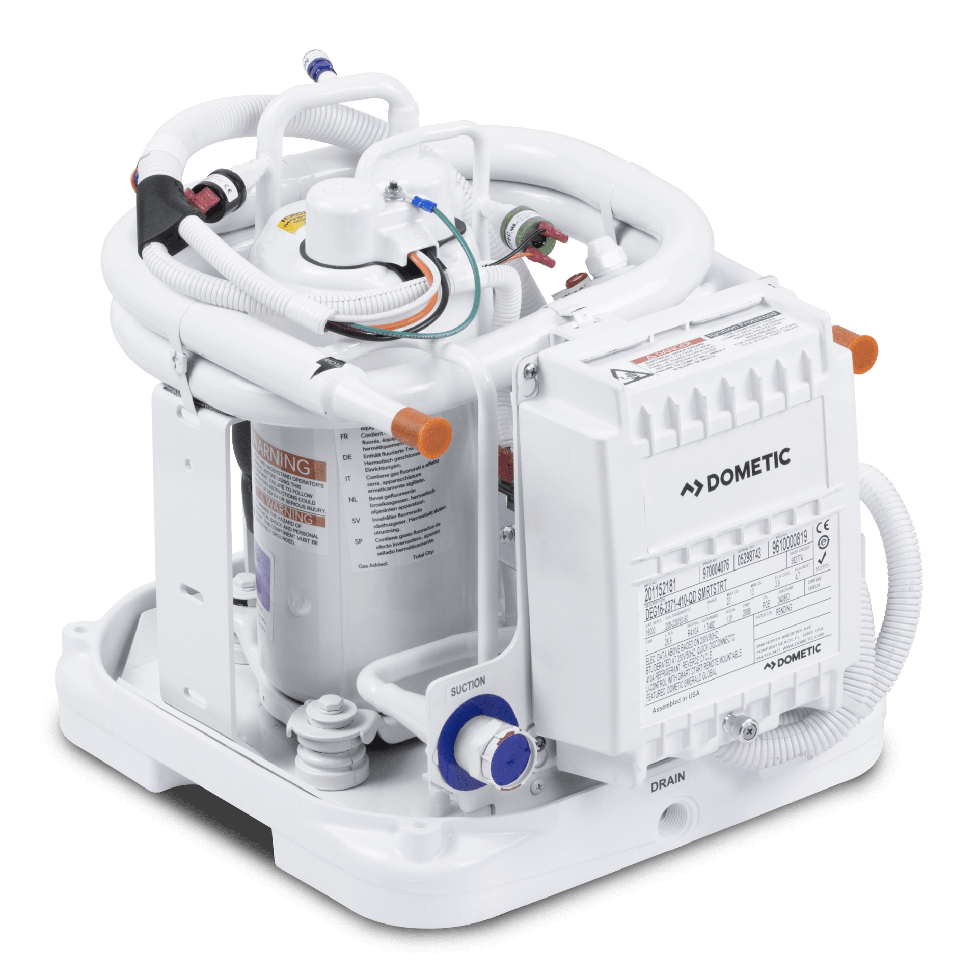 Dometic DEG Condenser | Dometic USA