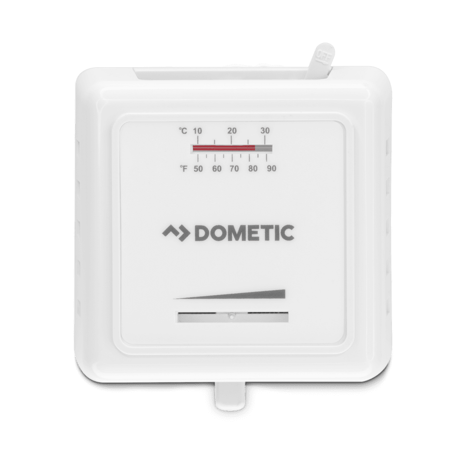 Dometic Furnace Thermostat (Heat Only) Black Dometic USA