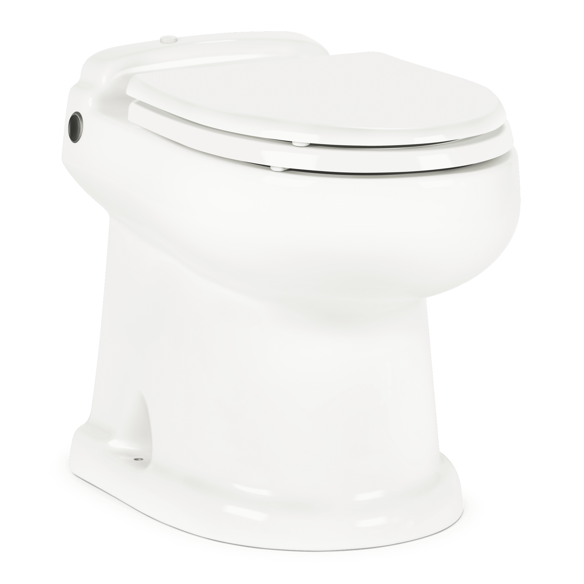 RV Toilets, At Home Comfort, On the Road