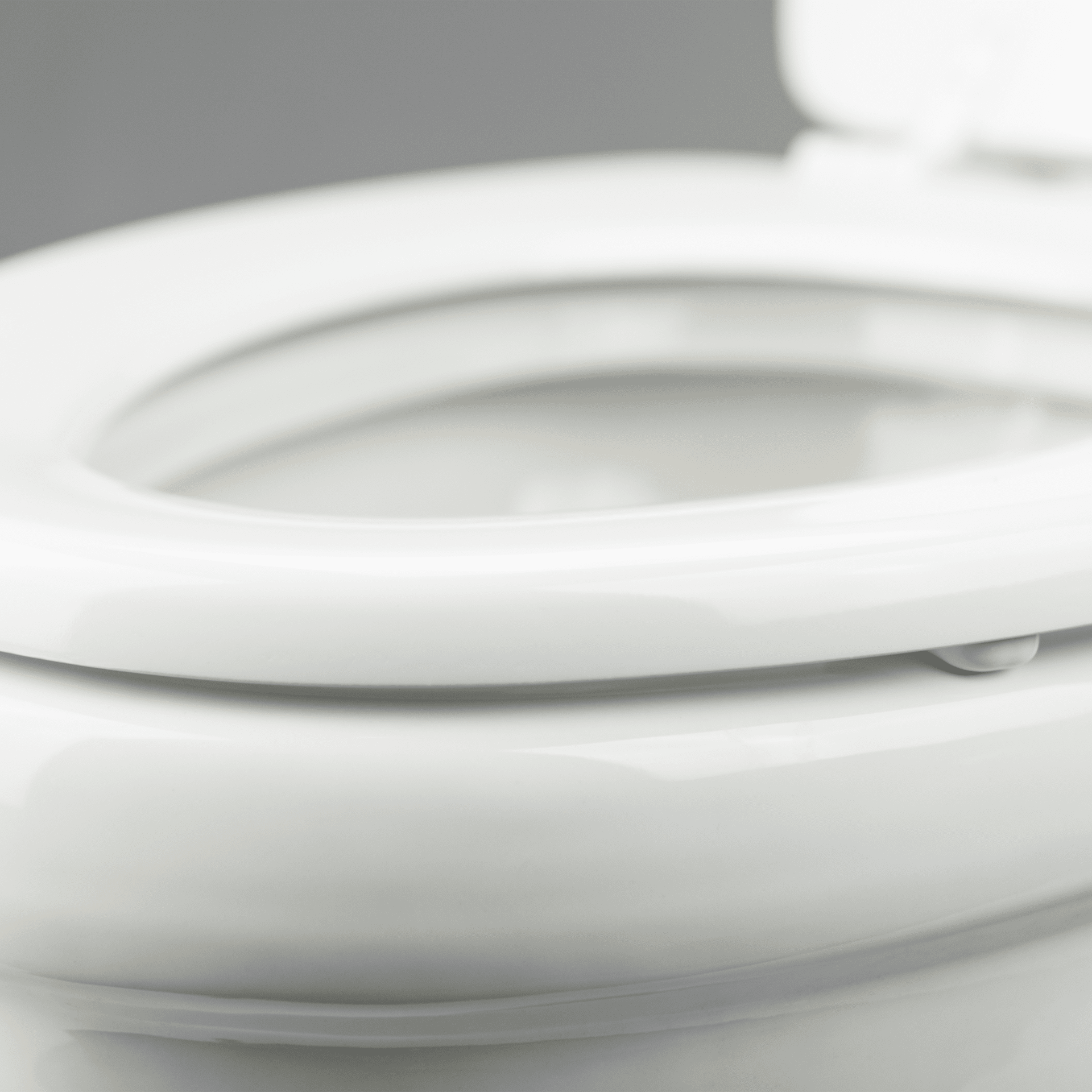 Dometic MasterFlush 8541 - Macerator toilet, full-ceramic, flat