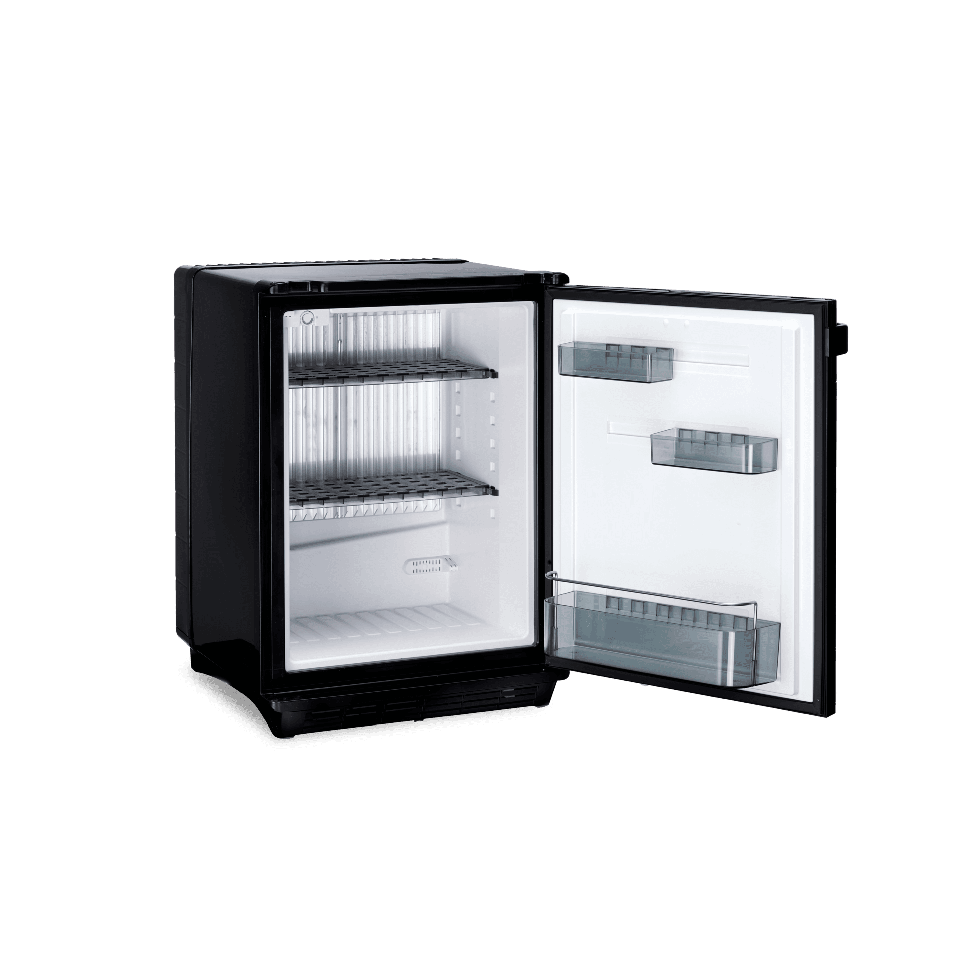 Syntrox Germany - Mini frigo 4 litres 12V + 220V blanc - Mini Bar - Rue du  Commerce