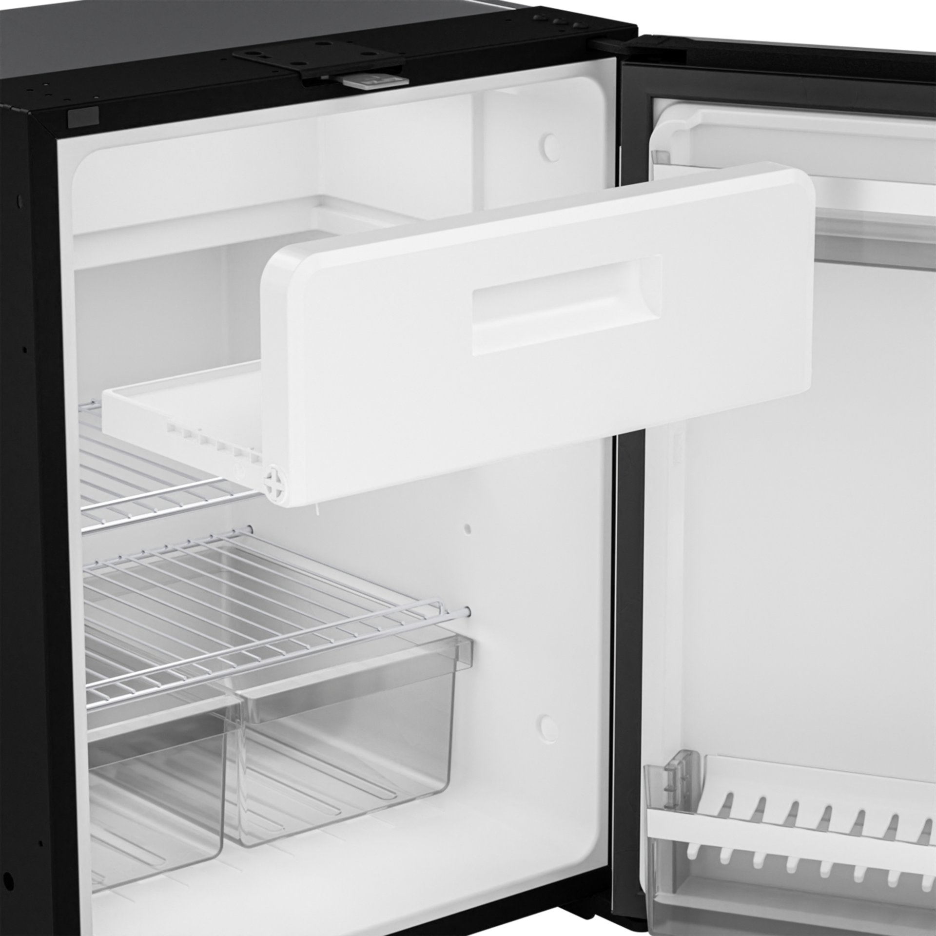 Dometic NRX 50S - 压缩机冰箱，46 升，不锈钢外形| Dometic Dometic 