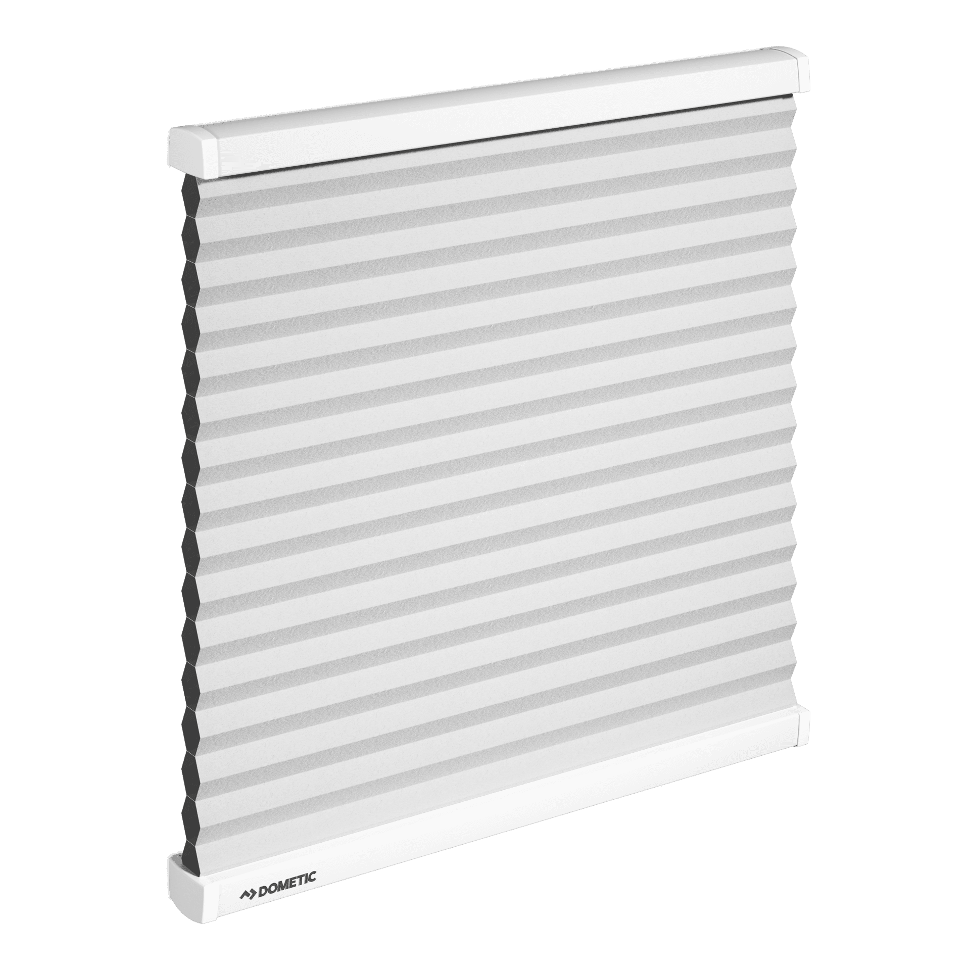 Dometic Oceanair Skysol Precision Pleated blind for large windows and