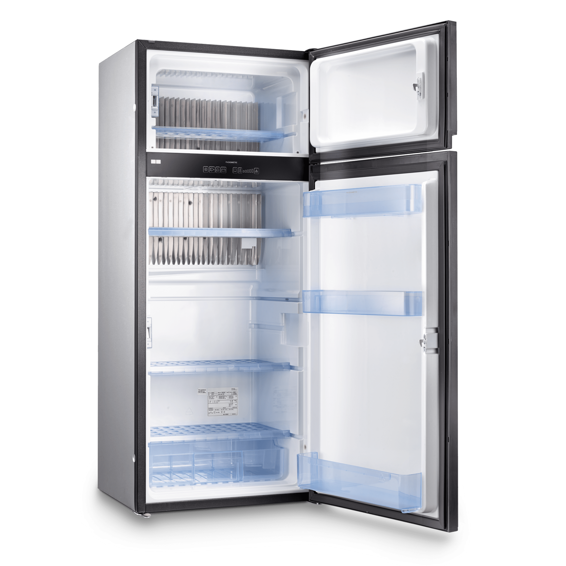 Dometic RMV 5305 - Absorberkühlschrank, 73 l, Türanschlag wechselbar,  AES-Zündung