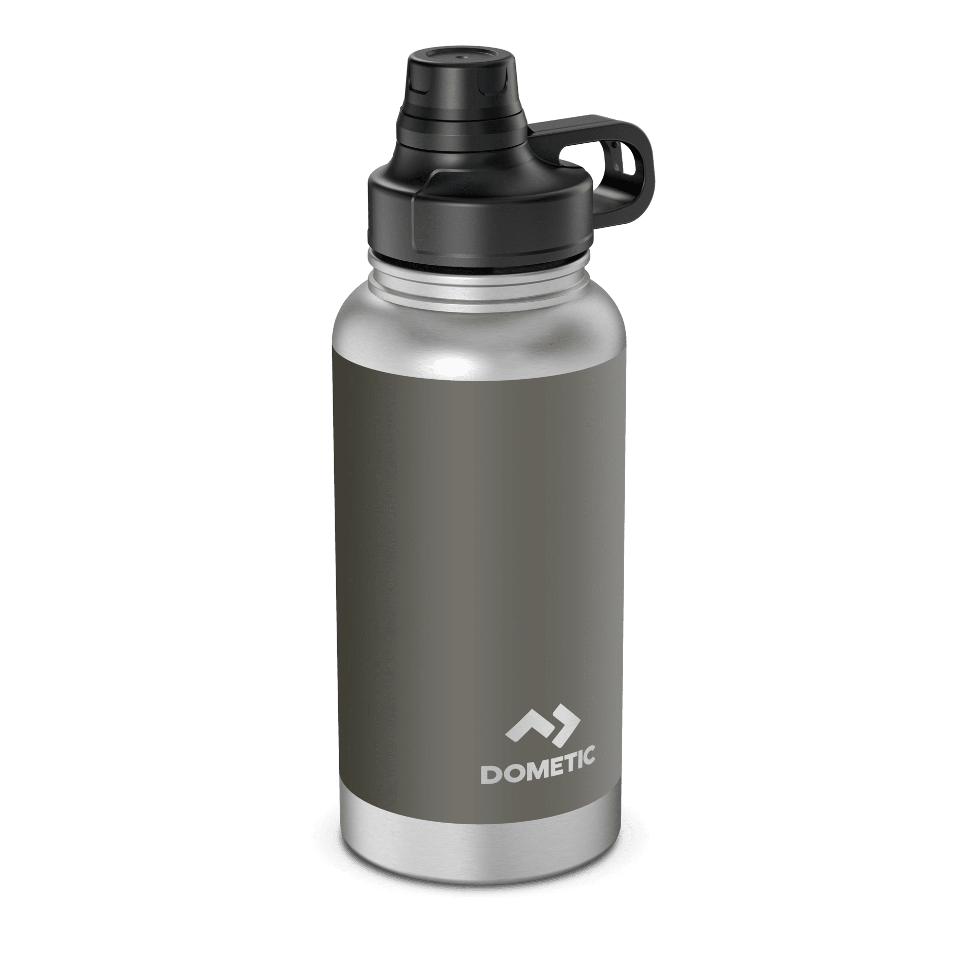 Dometic 9600029342 Stainless Steel Insulated Bottle, 22oz, Moss