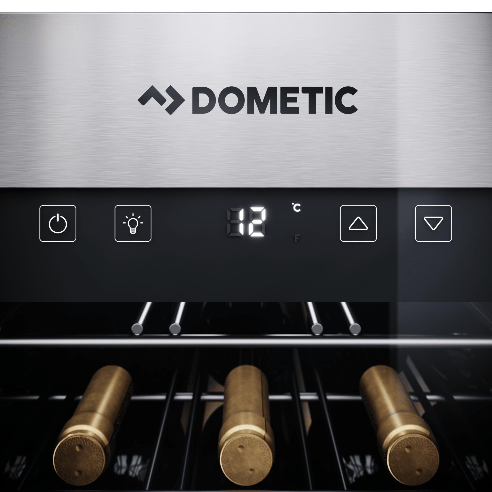 Dometic Wine cooler C35F - 19 inch wine cooler, single-zone 